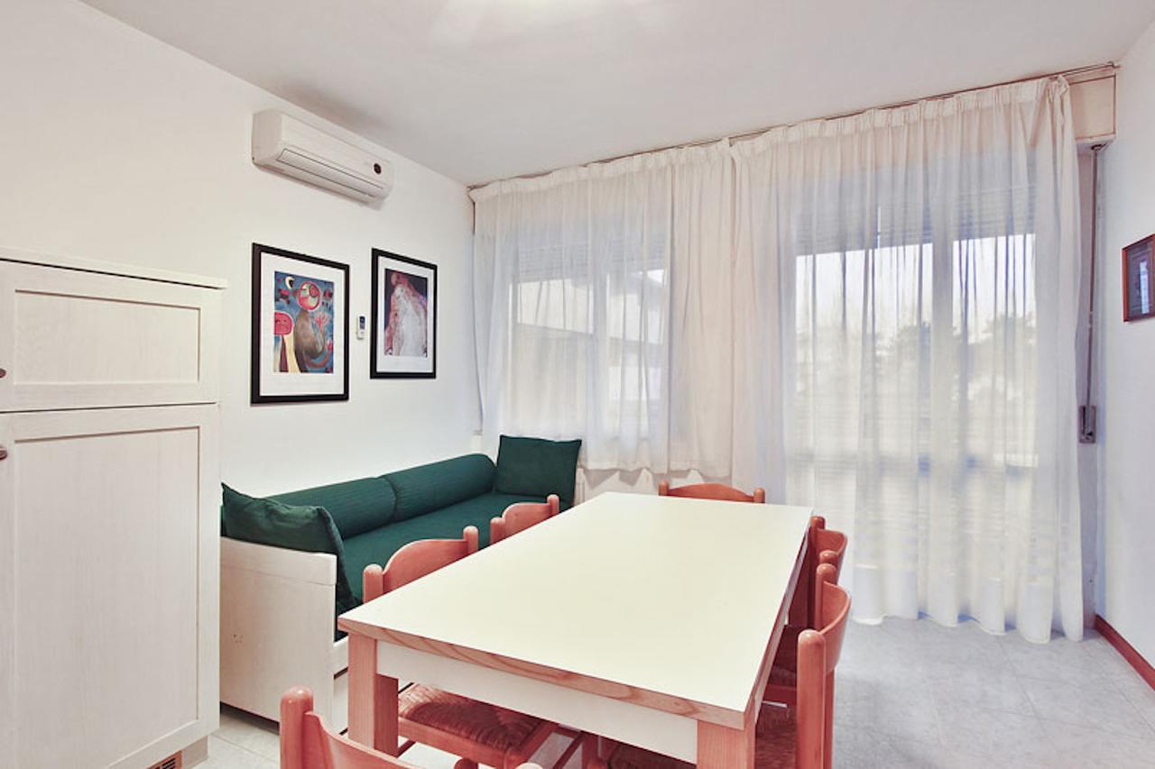 Condominio Casamare Lignano Sabbiadoro Bagian luar foto